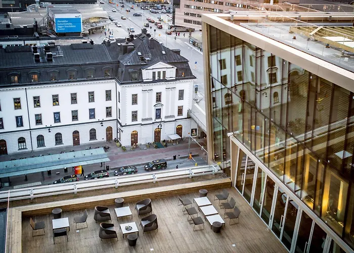 Scandic ContinentalHotell Stockholm