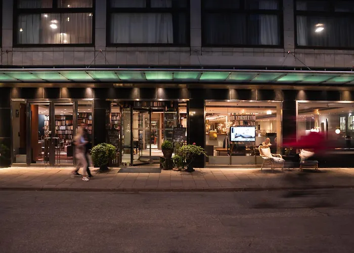 MorningtonHotell Stockholm