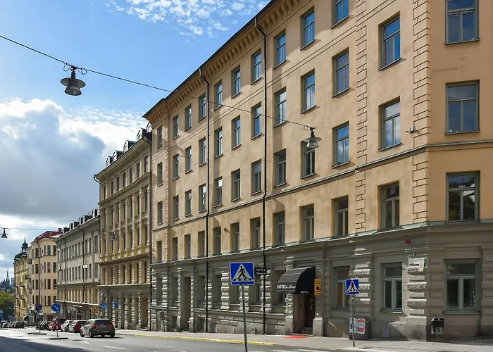 Hotel Bema Stockholm