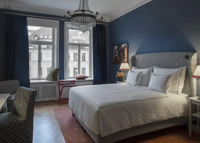 The Sparrow Hotel Stockholm