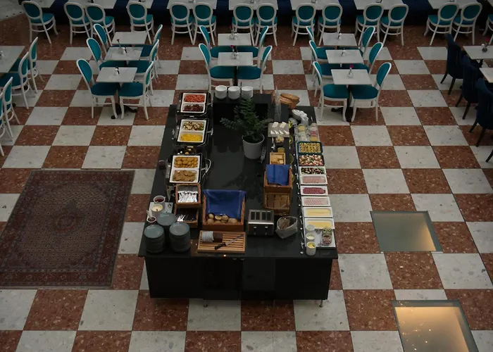 Best Western Hotel Bentleys Stockholm